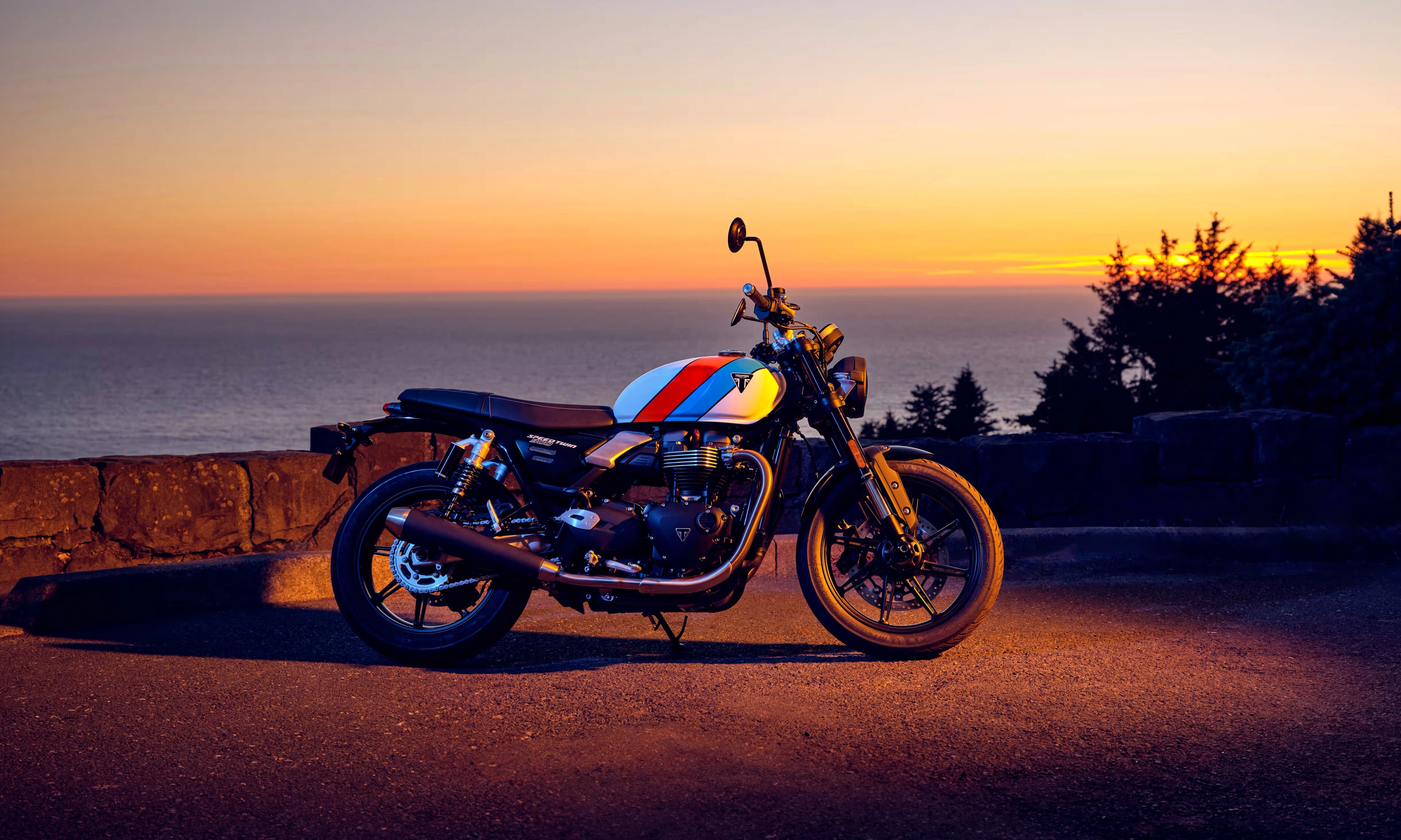 Triumph Speed Twin 900