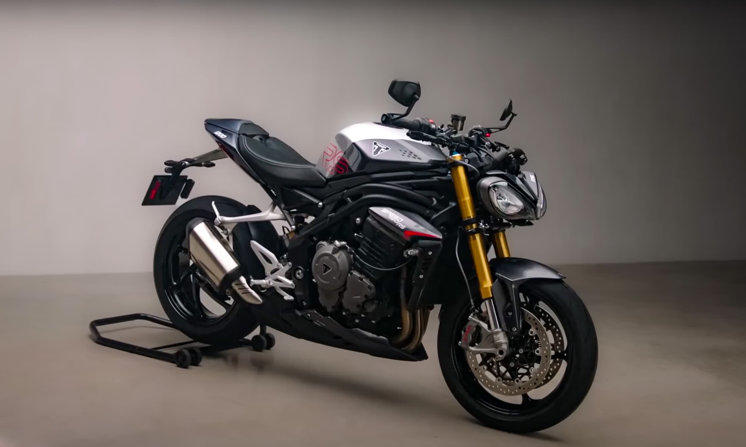 Triumph TRIPLE 1200 RS 2025